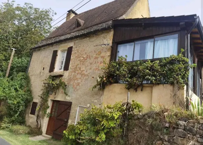 Perigourdine Typique Proche Sarlat Сasa de vacaciones *
